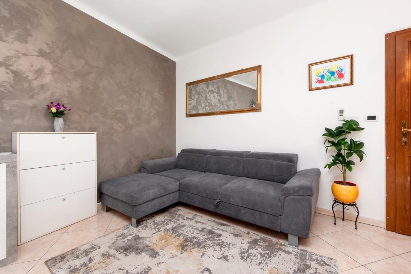 Apartment Rogic Ровинь Экстерьер фото