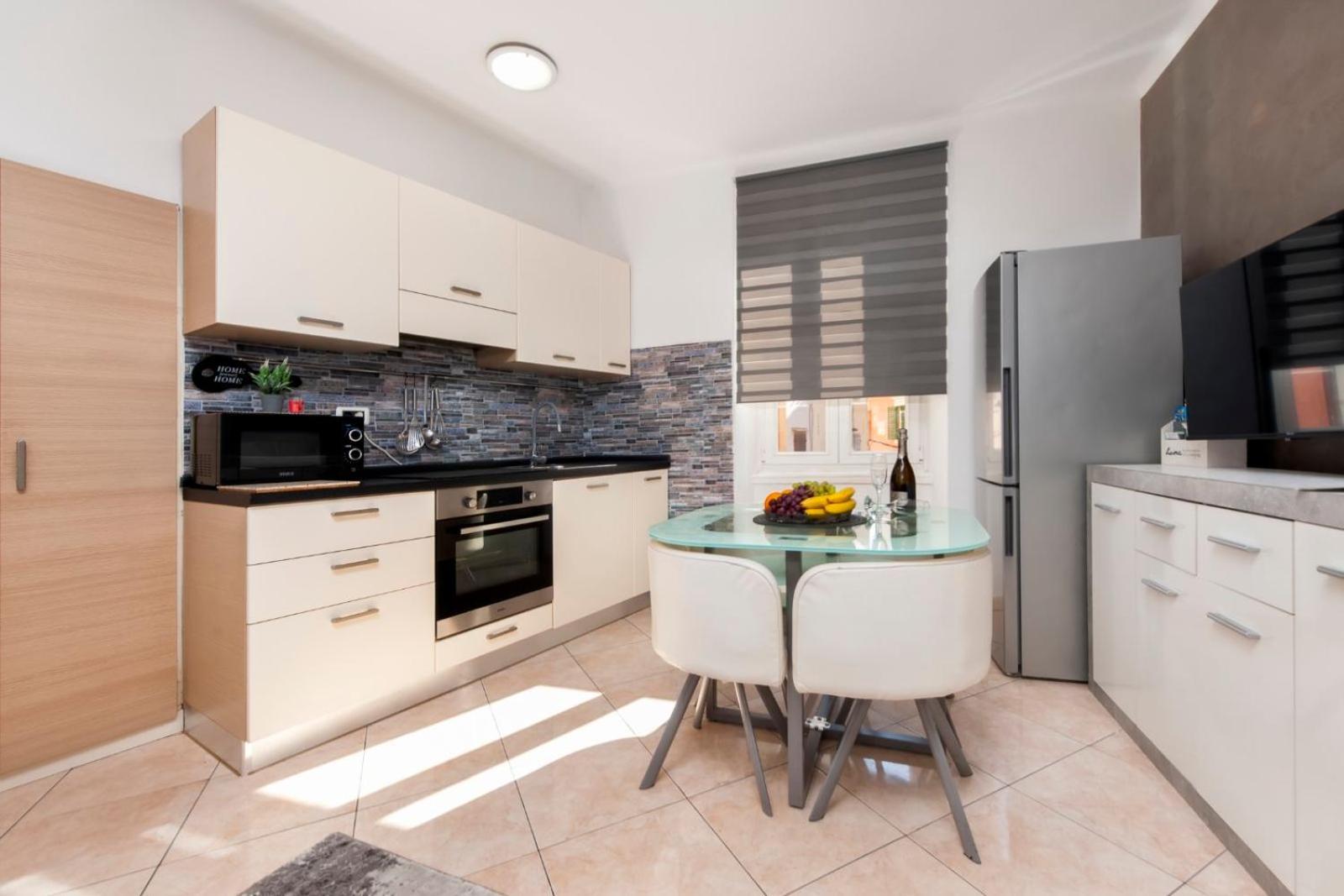 Apartment Rogic Ровинь Экстерьер фото