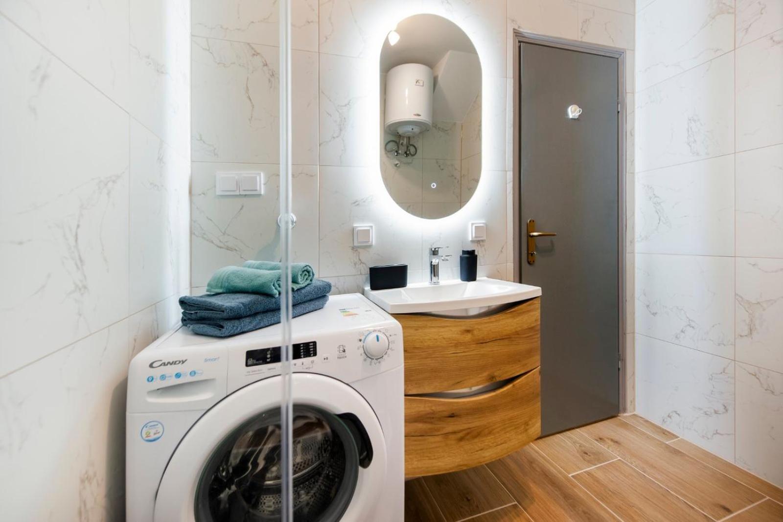 Apartment Rogic Ровинь Экстерьер фото